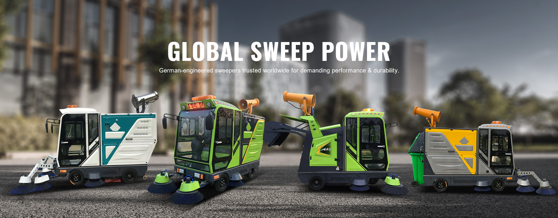 Máquinas Pesadas Shandong Keruide Co., Ltd.,