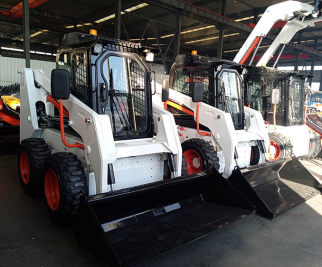 Demonstração do produto ao vivo: precisão, velocidade e visibilidade total numa máquina potente