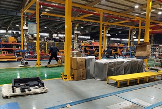 Máquinas Pesadas Shandong Keruide Co., Ltd.,