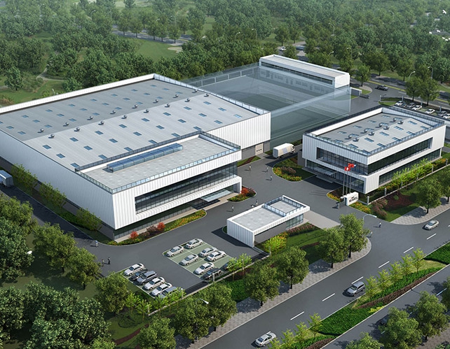 Máquinas Pesadas Shandong Keruide Co., Ltd.,