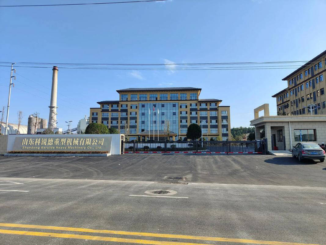 Máquinas Pesadas Shandong Keruide Co., Ltd., Máquinas Pesadas Shandong Keruide Co., Ltd.,