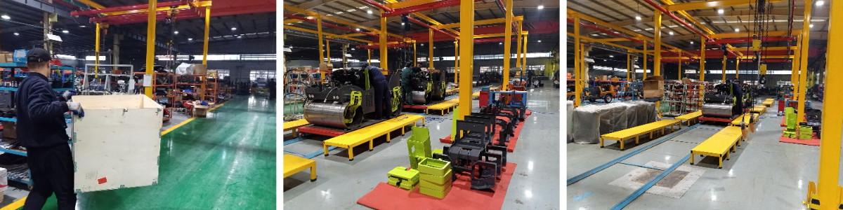 Shandong Keruide Máquinas Pesadas Co., Ltd., Máquinas Pesadas Shandong Keruide Co., Ltd.,